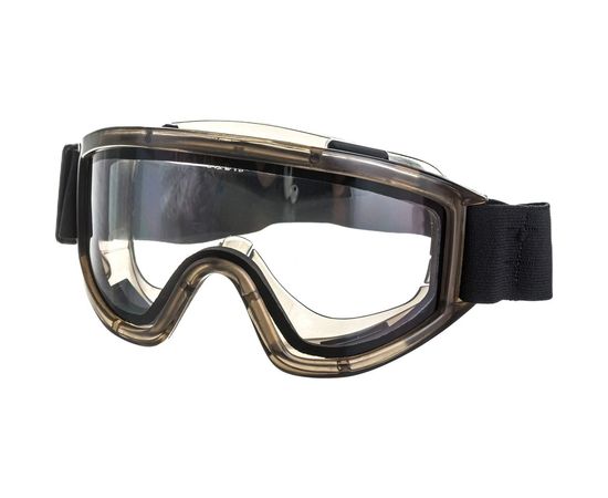 Двойные закрытые очки Ампаро Премиум прозрачные линзы с AF-AS покрытием 2132 (222451) – изображение 3