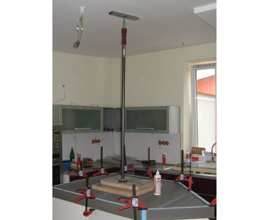 Телескопическая распорка Piher Multi Prop 95-170см 30011 – изображение 3