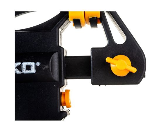 Быстрозажимная струбцина DEKO CL02 160 мм 065-0555 – изображение 3