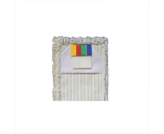 Плоский моп A-VM КОМБИ 40х13 см KO3608 – изображение 3