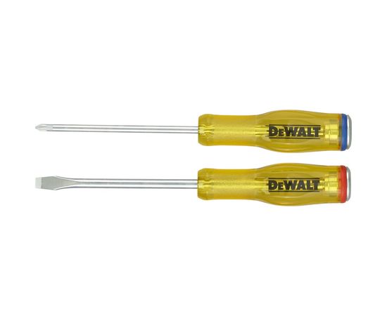 Набор демонтажных отверток DEWALT 2 шт DWHT0-67530 – изображение 3