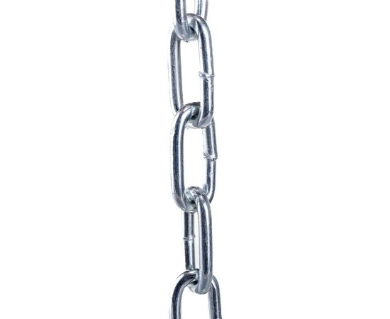 Короткозвенная цепь Tech-Krep DIN766 3мм упак. 3м - накл. 127864 – изображение 3
