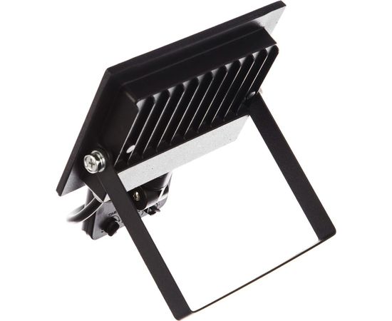 Прожектор Ultraflash LFL-5002S C02 черный LED с датчиком 230В, 6500К 13331 – изображение 3