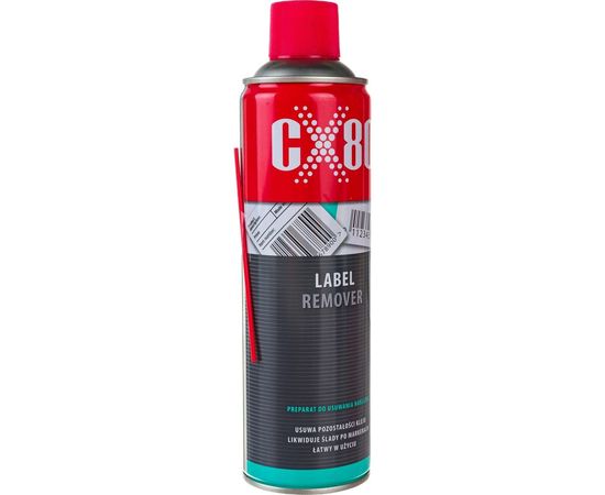 Индустриальный удалитель наклеек CX80 500ML 306 – изображение 3