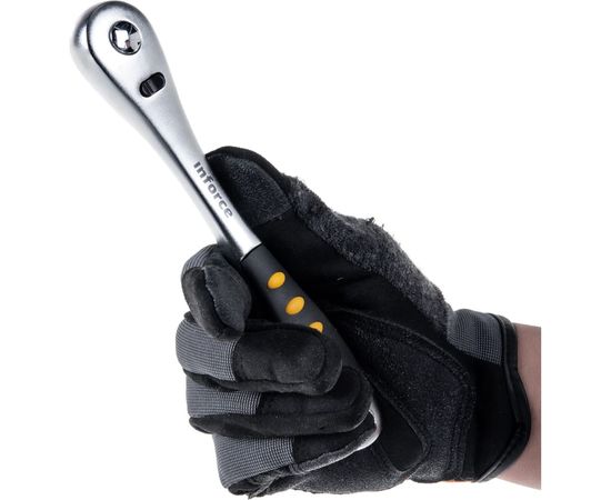 Трещотка Inforce 3/8" DR 06-05-110 – изображение 3