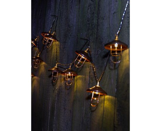 Светодиодная гирлянда КОСМОС KOCNL-EL166 – изображение 3