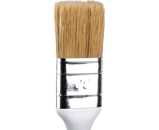 Плоская кисть BEOROL Economy 30 Х 15 мм 40540 – изображение 3