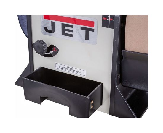 Шлифовально-полировальный станок JET JSSG-10 708015М – изображение 3