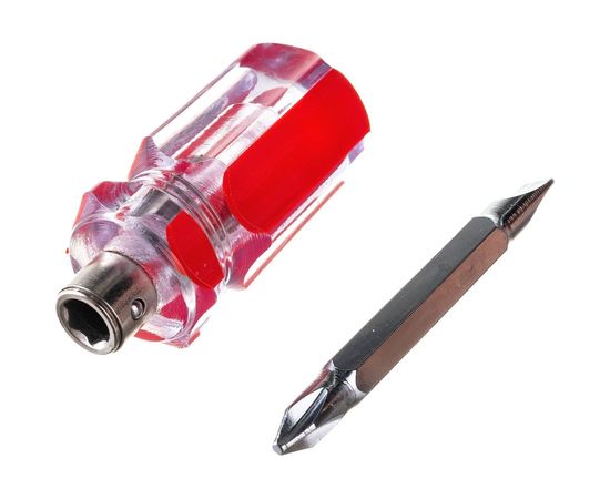 Отвертка-рукоятка Park со сменной двусторонней насадкой OTV11NB 356211 – изображение 4