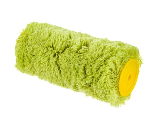 Фасадный валик TOPEX для водоэмульсионных и латексных красок, полиакрил, 180 мм, d48 20B551 – изображение 4