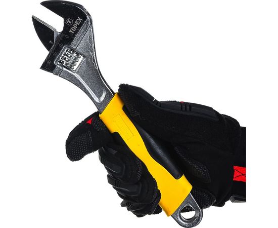 Разводной ключ TOPEX 35D123 – изображение 4