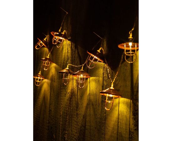 Светодиодная гирлянда КОСМОС KOCNL-EL166 – изображение 4