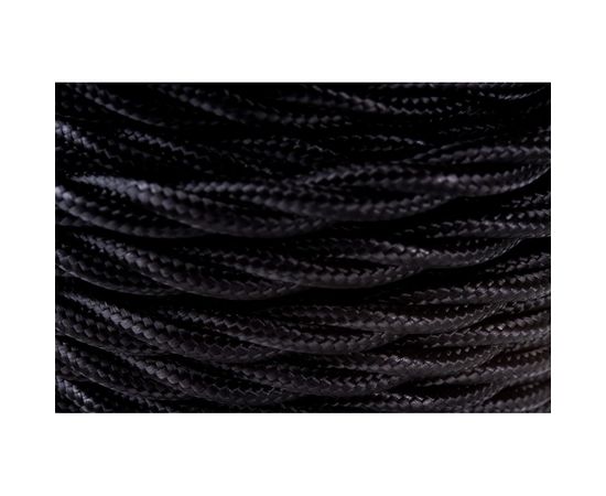 Провод Electraline 3x2,5 мм2 черный 20м. В1-435-73-20 – изображение 4