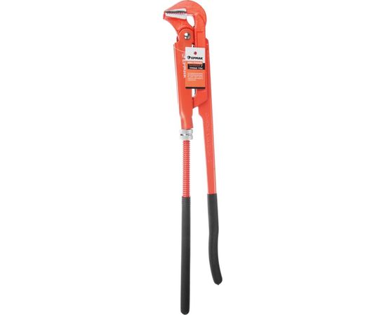 Трубный рычажный ключ ЕРМАК прямые губы, р-р 3"" 655-013 – изображение 4