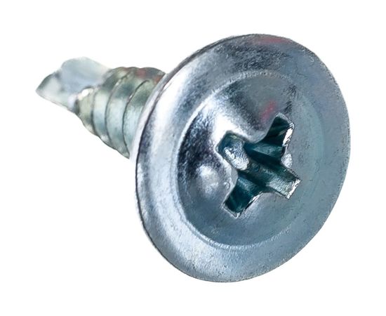 Саморез Tech-Krep ШСММ св. 4,2х16 1400 шт. ведро 143152 – изображение 4