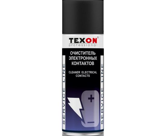 Очиститель электронных контактов TEXON, аэрозоль 520 мл ТХ184026 – изображение 4