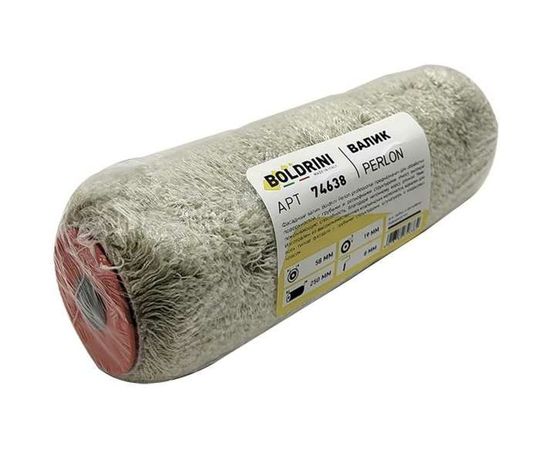 Фасадный валик Boldrini Perlon 18 мм 74638 – изображение 5