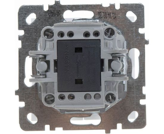 Выключатель Nilson 2-кл. СУ, TOURAN-ALEGRA-THOR, белый 24110403 – изображение 5