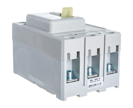 Автоматический выключатель КЭАЗ ВА57Ф35-340010-200А-2000-400AC-УХЛ3-КЭАЗ 109314 – изображение 5