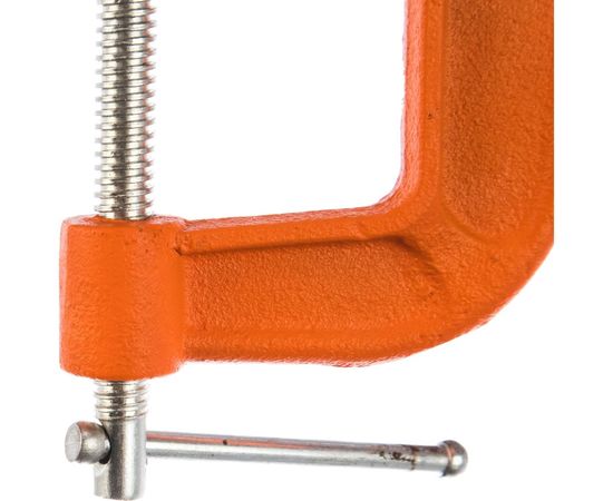 G-образная струбцина Gigant 100*55 GGC-100 – изображение 5