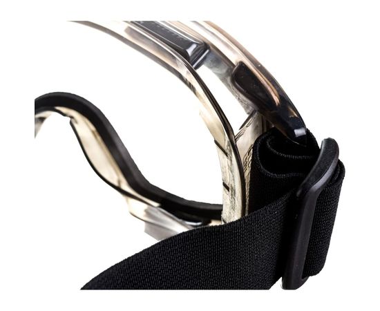 Двойные закрытые очки Ампаро Премиум прозрачные линзы с AF-AS покрытием 2132 (222451) – изображение 5