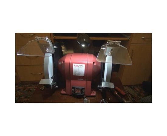 Заточной станок REDVERG RD-3220BL 5017795 – изображение 5