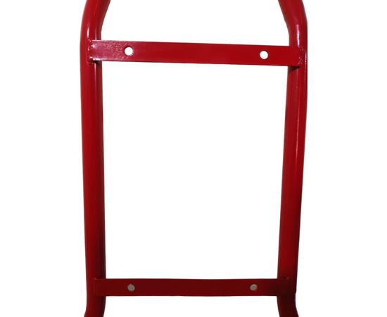 Строительная тачка LWI 110 л, 200 кг LWI110ПУ – изображение 6