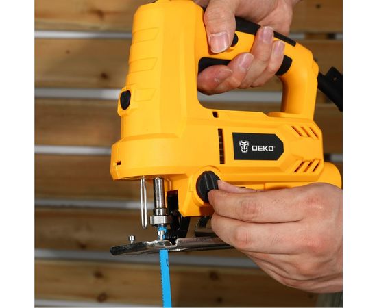 Электролобзик DEKO DKJS1000 063-4189 – изображение 6