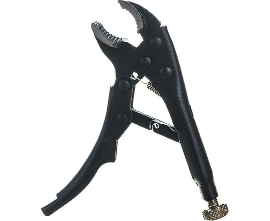 Плоскогубцы FIT IT с фиксатором, тип WR, черненые, 100 мм 52710 – изображение 6