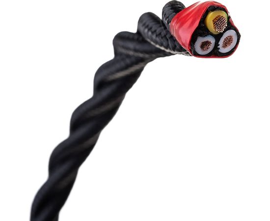 Провод Electraline 3x2,5 мм2 черный 20м. В1-435-73-20 – изображение 6