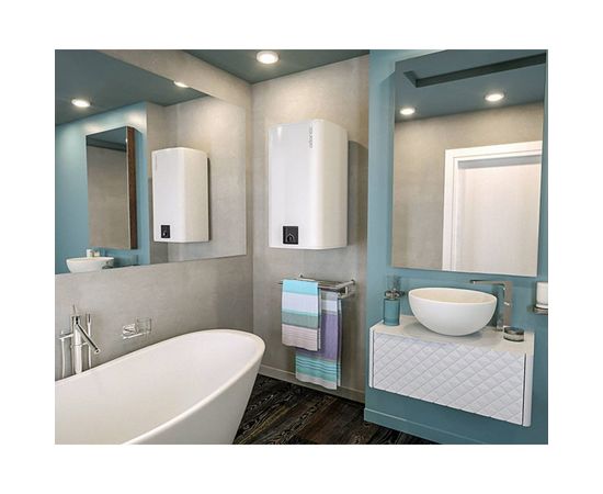 Электрический водонагреватель ATLANTIC STEATITE CUBE 50 S3 C 841286 – изображение 6