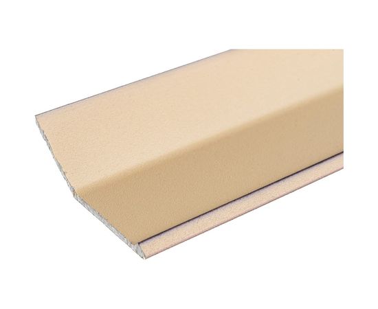 Порог разноуровневый алюминиевый (45 мм; 0.9 м; декоративный; дуб беленый) Лука 00000002662 – изображение 6