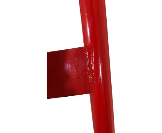 Строительная тачка LWI 110 л, 200 кг LWI110ПУ – изображение 8