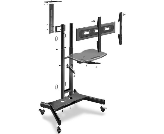 Кронштейн ONKRON TS1551 BLACK 2000041516 – изображение 8