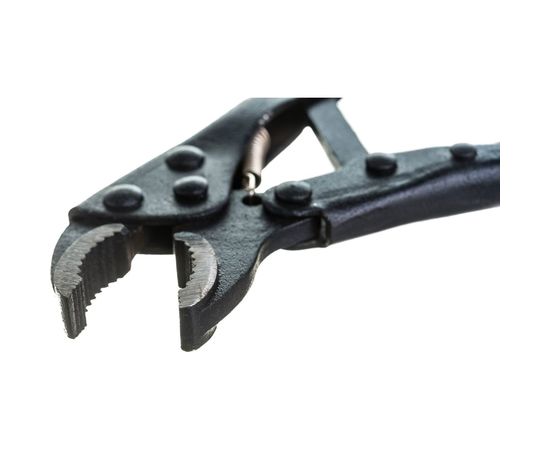 Плоскогубцы FIT IT с фиксатором, тип WR, черненые, 100 мм 52710 – изображение 8