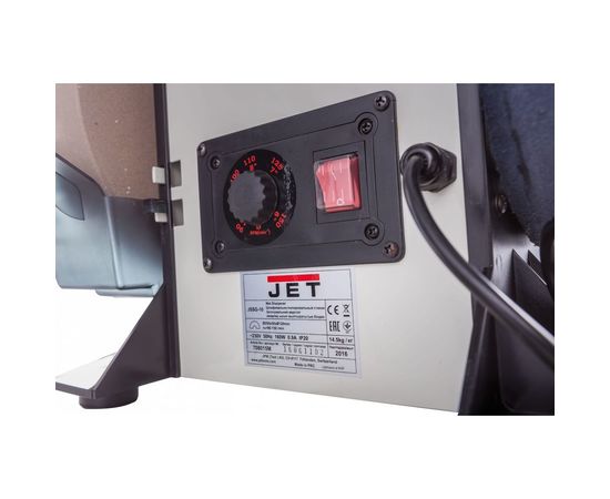 Шлифовально-полировальный станок JET JSSG-10 708015М – изображение 8