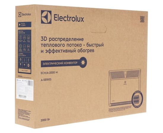 Электрический конвектор Electrolux ECH/A-2000 M НС-1256967 – изображение 9