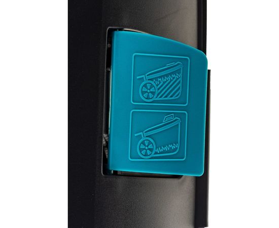 Газонокосилка Makita ELM3720 – изображение 9