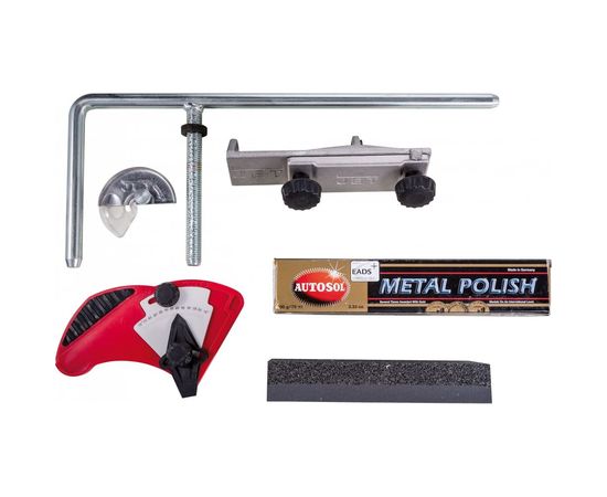 Шлифовально-полировальный станок JET JSSG-10 708015М – изображение 10