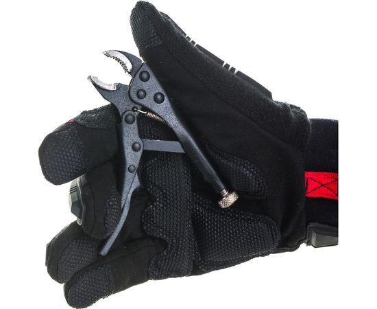 Плоскогубцы FIT IT с фиксатором, тип WR, черненые, 100 мм 52710 – изображение 10