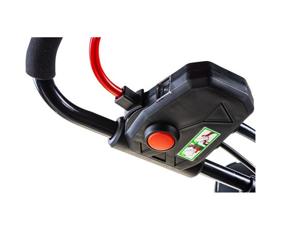 Газонокосилка Makita ELM3720 – изображение 10