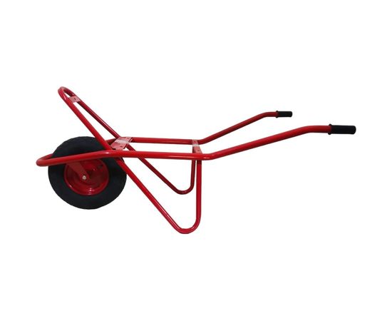 Строительная тачка LWI 110 л, 200 кг LWI110 – изображение 10