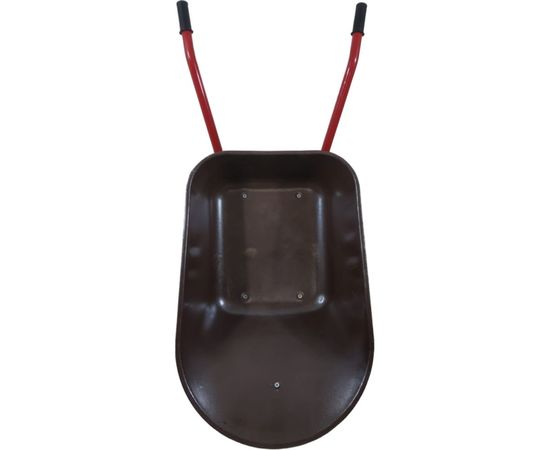 Строительная тачка LWI 110 л, 200 кг LWI110ПУ – изображение 10