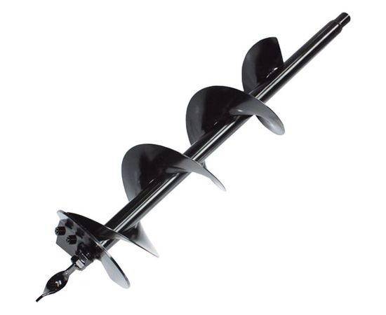 Бур однозаходный шнек 8x100 см, для MTL51 Oleo-Mac 3751-00028A 