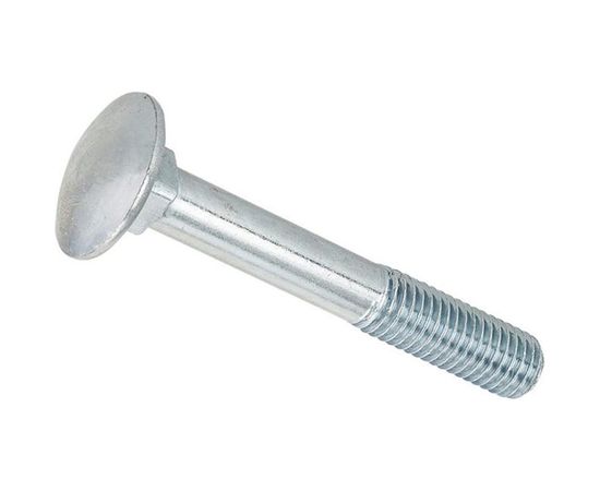 Болты Госкреп DIN603 М10х50 2 шт 12-0016080 