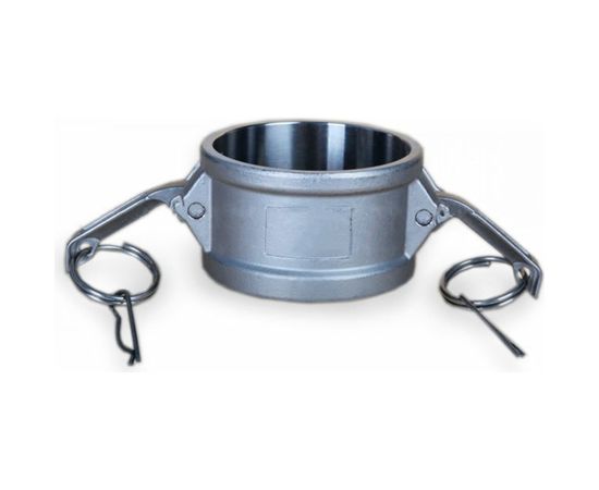 Камлок тип DC (заглушка для ниппеля; 32 мм-1 1/4""; нержавеющая сталь) TITAN LOCK TL125DCSS 