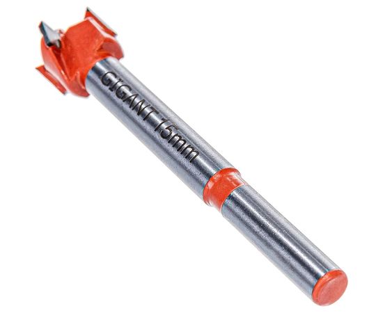 Сверло Форстнера ТСТ для ДСП 15 мм Gigant GT-072 