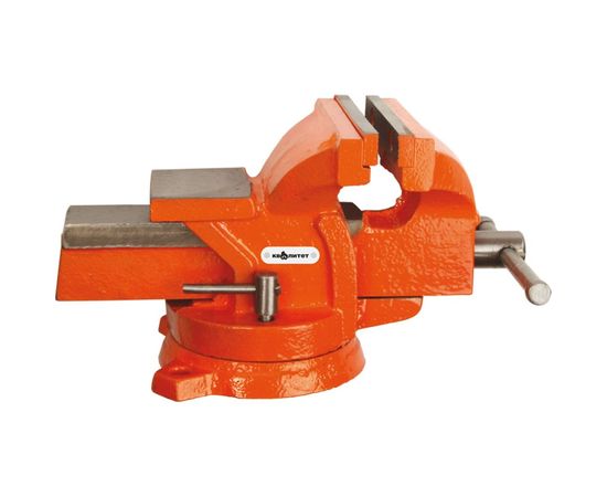 Слесарные тиски КВАЛИТЕТ 200 мм ТС-200 6620421 