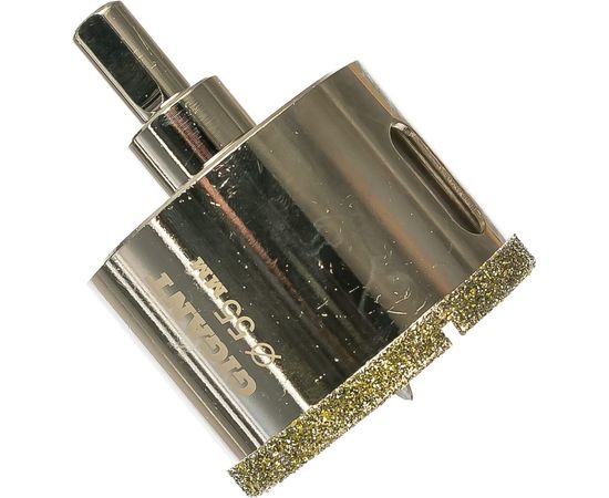 Коронка алмазная по стеклу и керамике 55 мм Gigant G-11080 