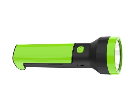 Ручной фонарь Gauss модель GFL203 3W 150lm Li-ion 1200mAh LED 1/10/80 GF203 